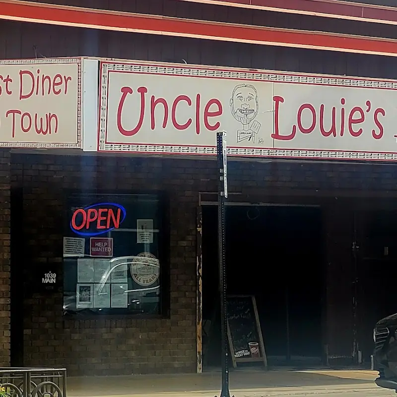 Uncle Louie's Diner
