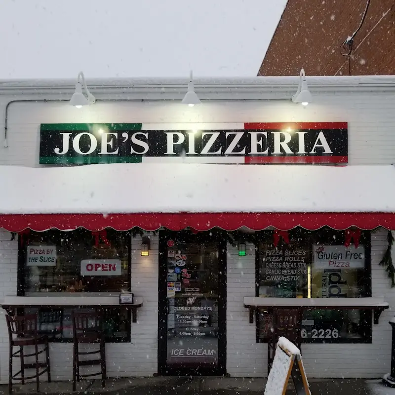 Joe's Pizza