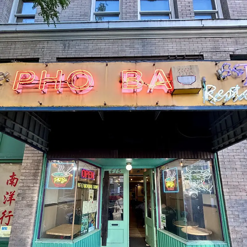 Phở Ba
