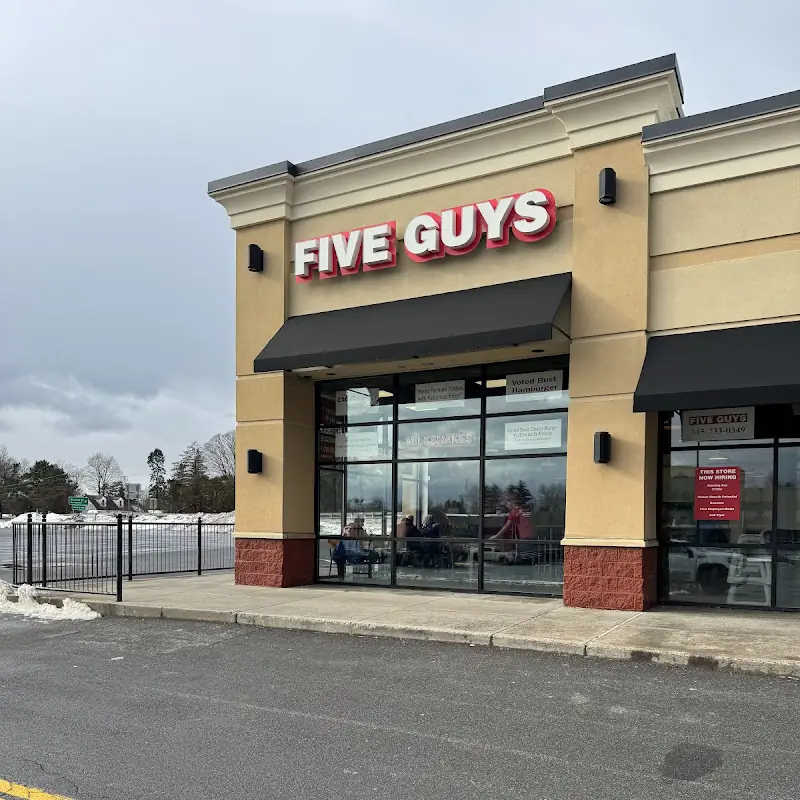 Five Guys