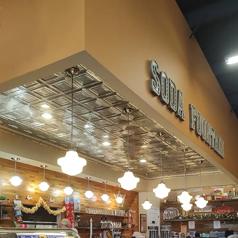 Webb’s Ice Cream & Soda Fountain