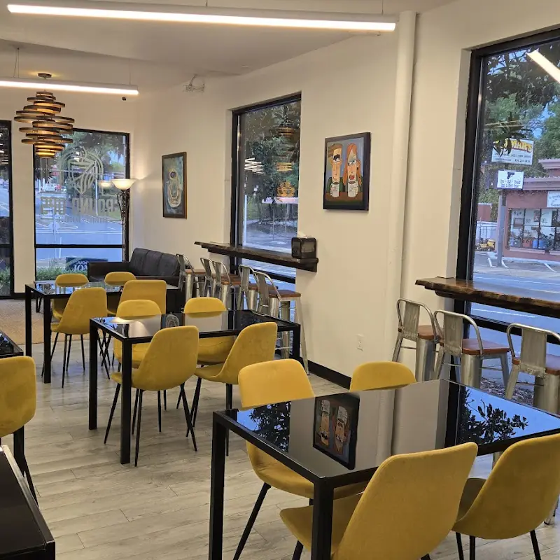 Ground Ops Roastery + Bakehouse