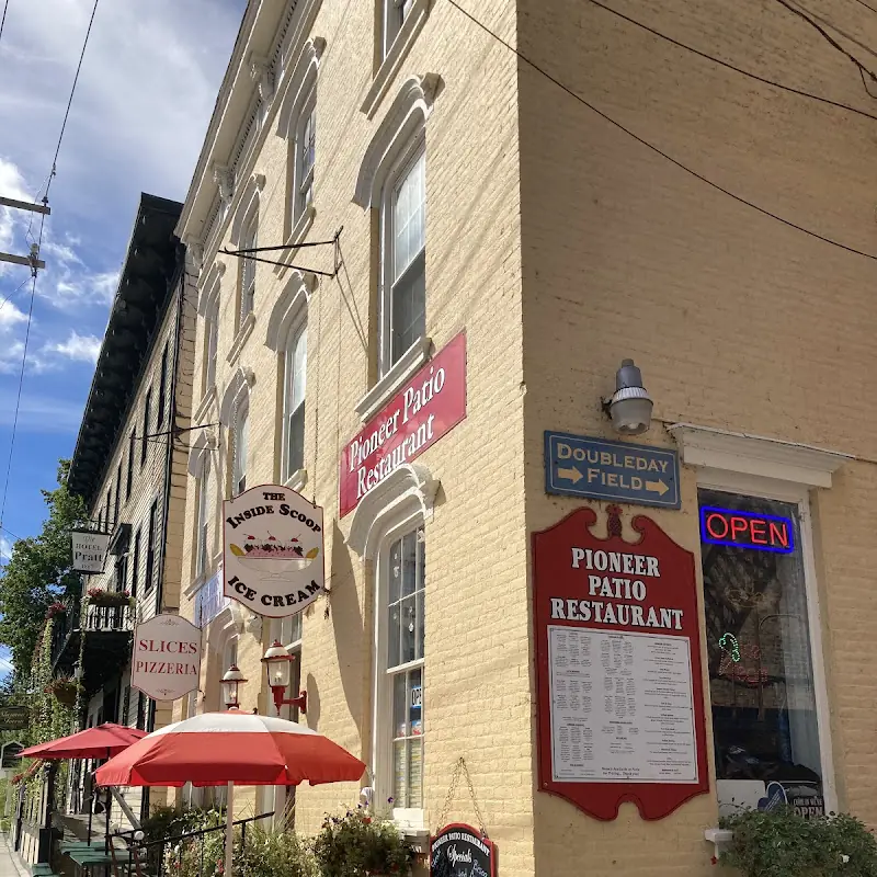 Pioneer Patio