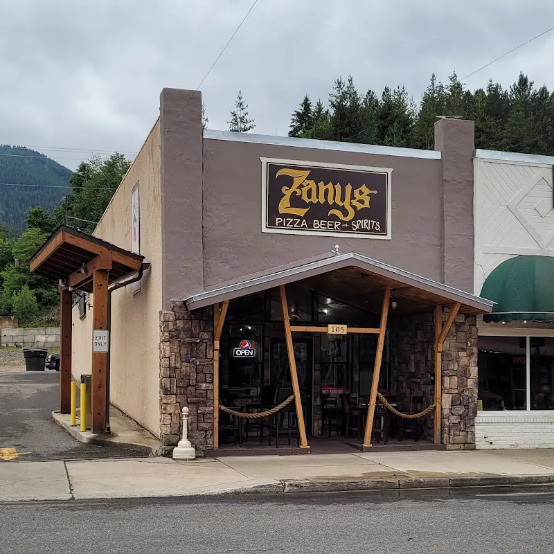 Zany's