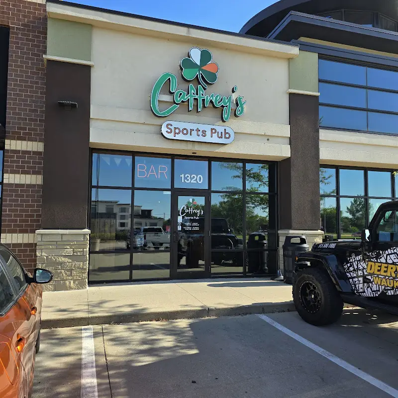 Caffrey's Sports Pub