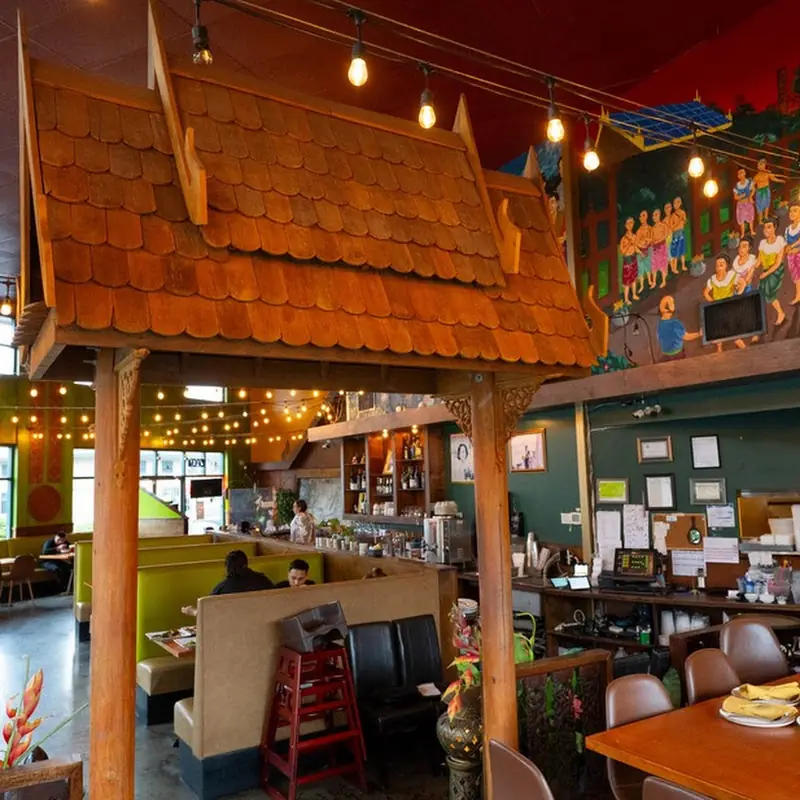 Zab Thai Restaurant