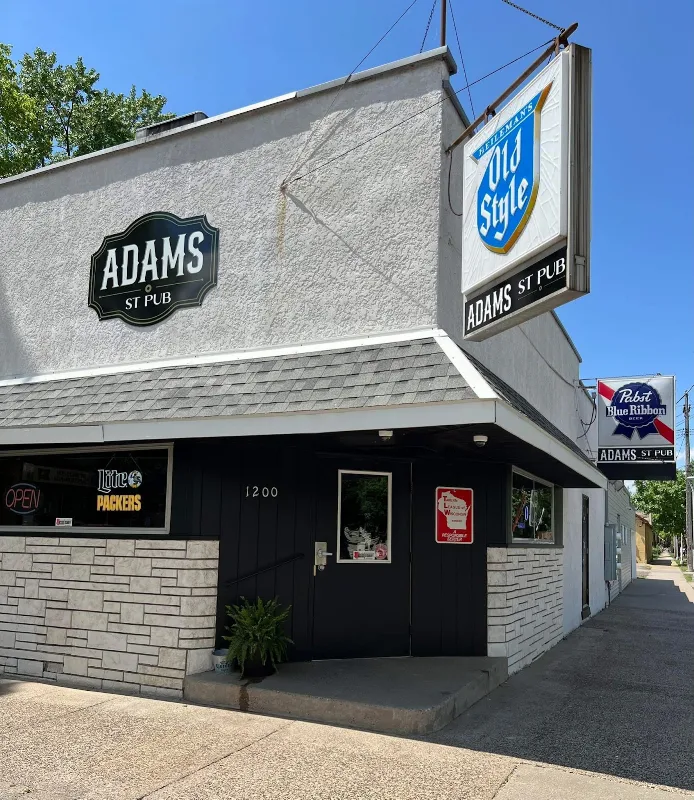 Adams St Pub
