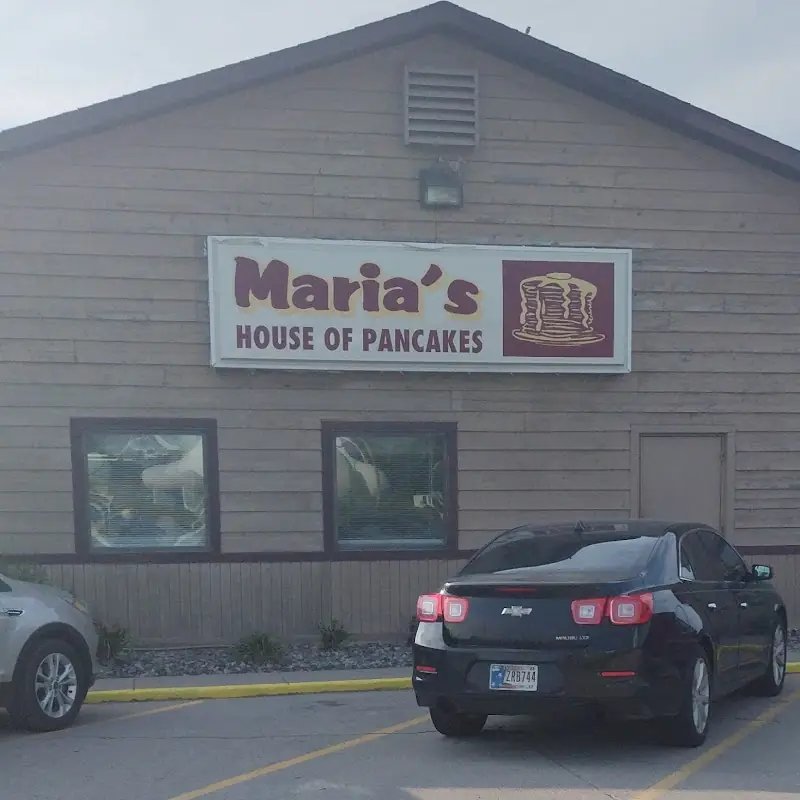 Maria's House of Pancakes