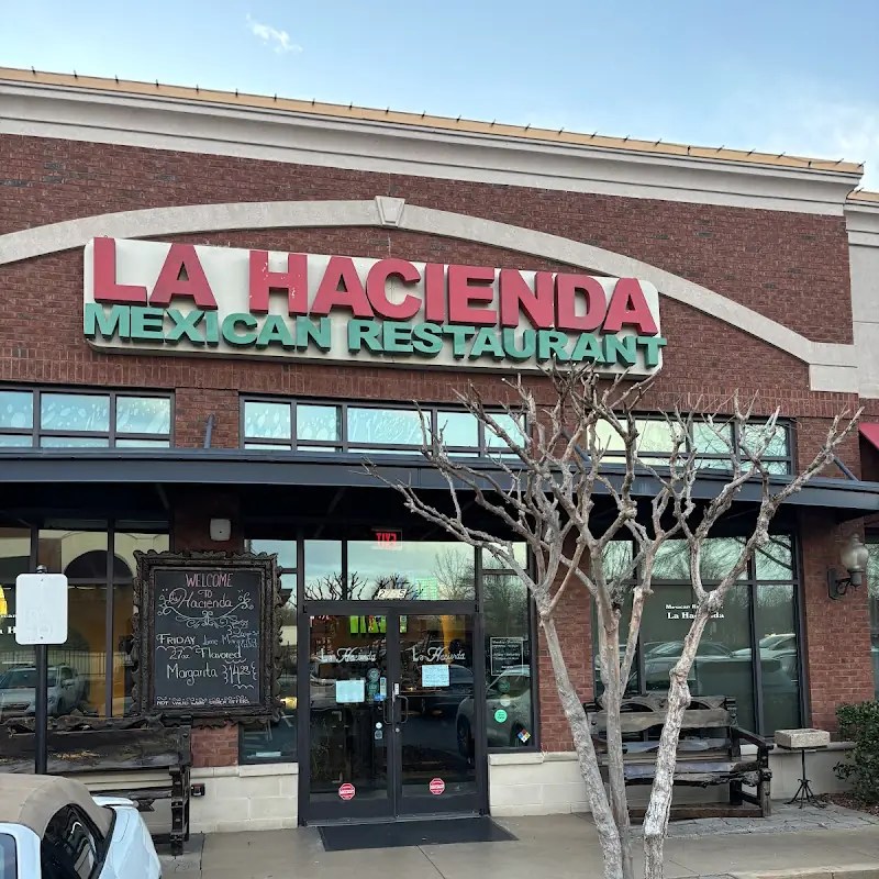 La Hacienda Mexican Restaurant