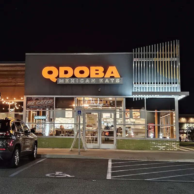 QDOBA Mexican Eats