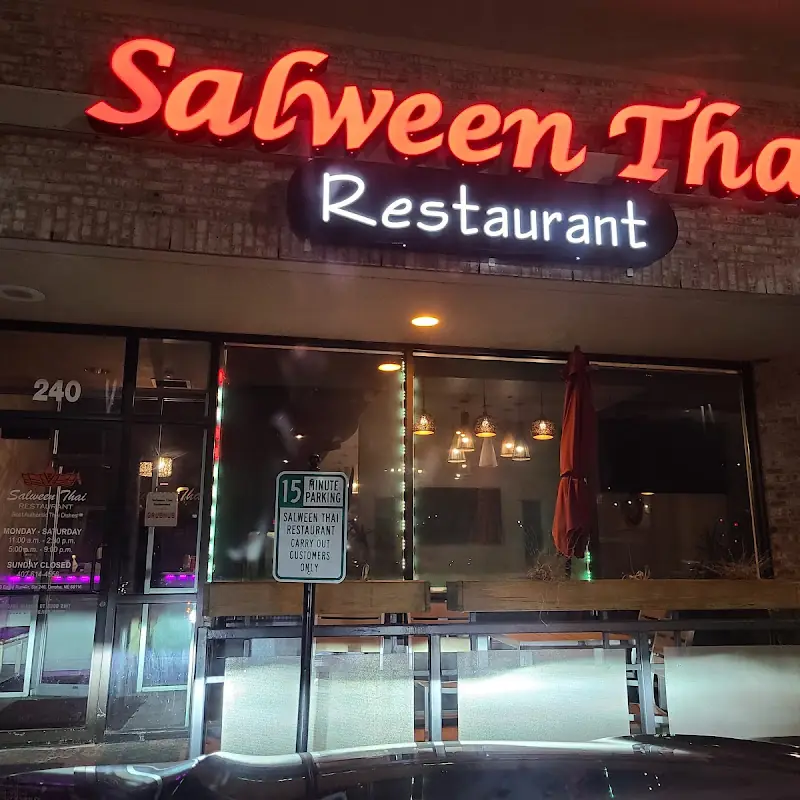 Salween Thai