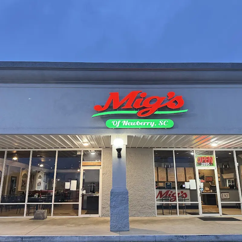 Mig’s of Newberry