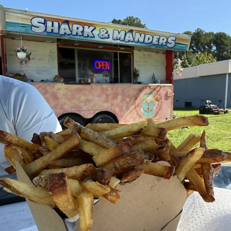 Shark & Manders