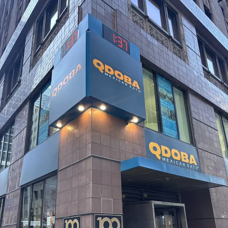 QDOBA Mexican Eats