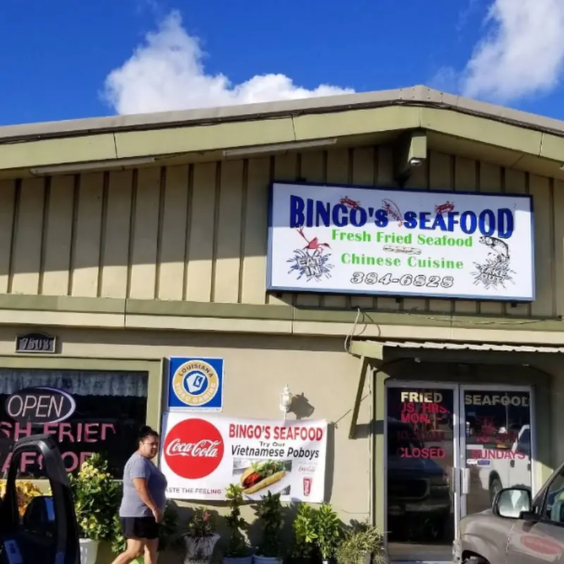 Bingo's Seafood