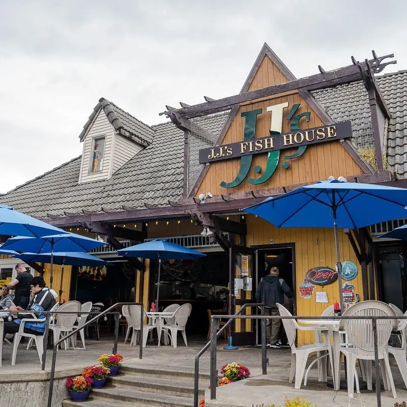 JJ's Fish House
