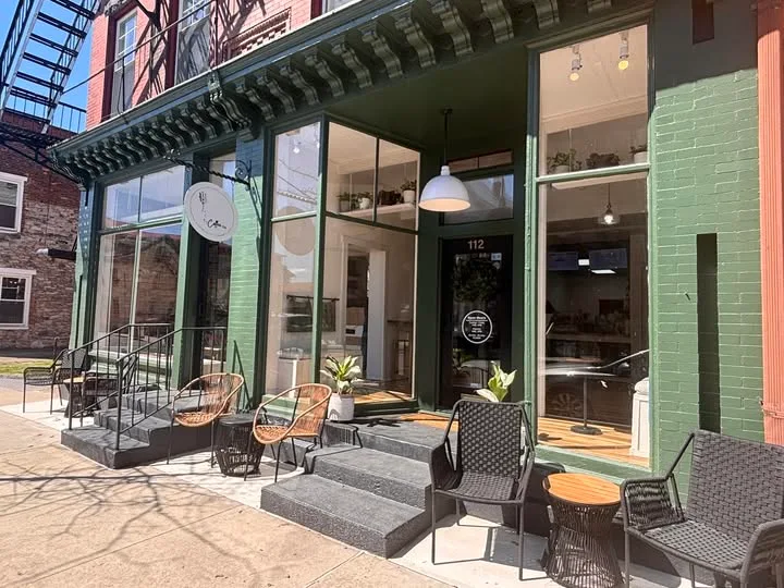 IV Coffee- Milton
