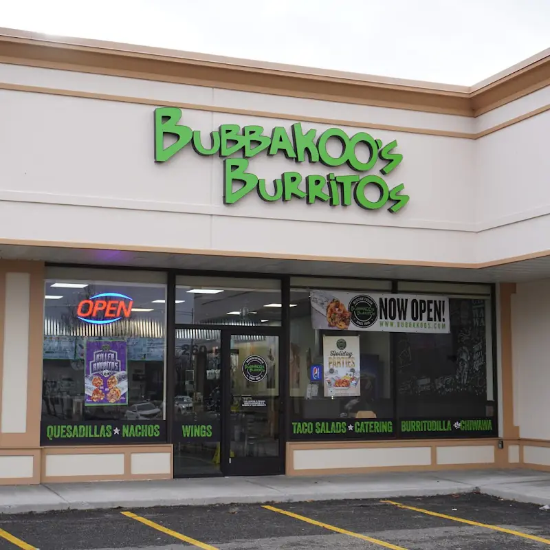 Bubbakoo's Burritos