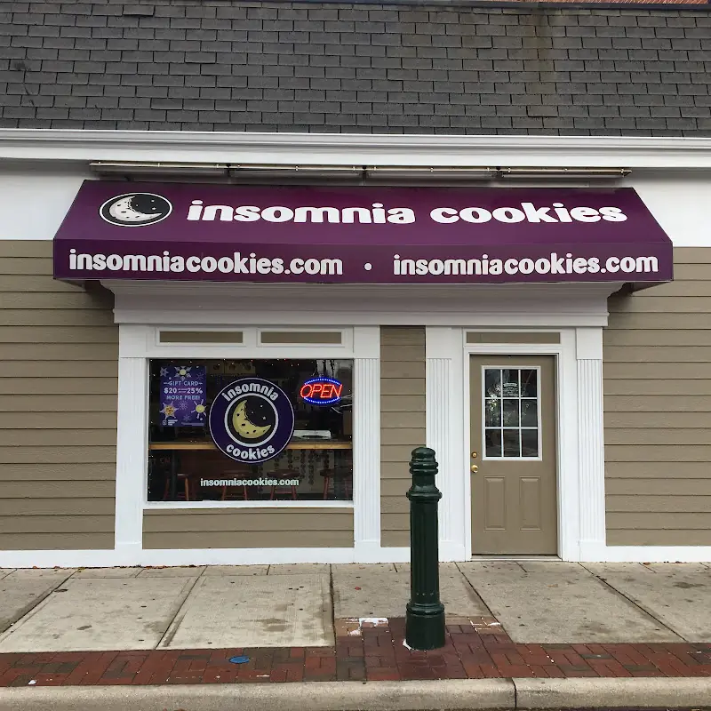 Insomnia Cookies