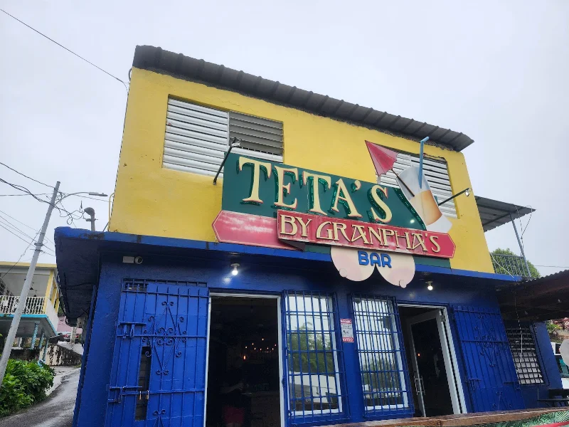 TETAS BY GRANPHA’s