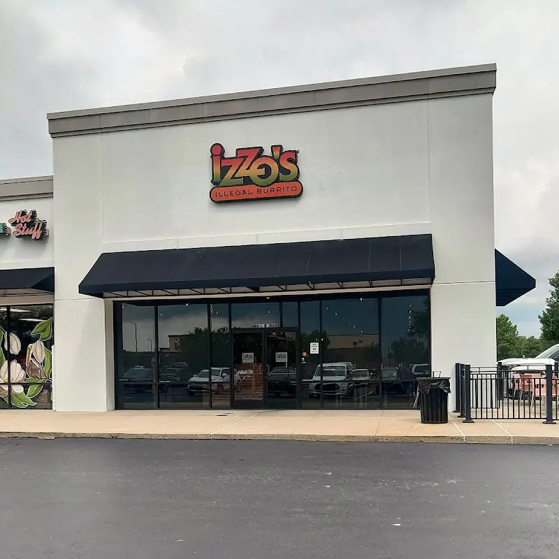 Izzo's Illegal Burrito - Lafayette River Marketplace