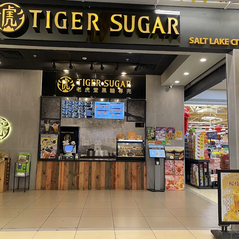 TIGER SUGAR