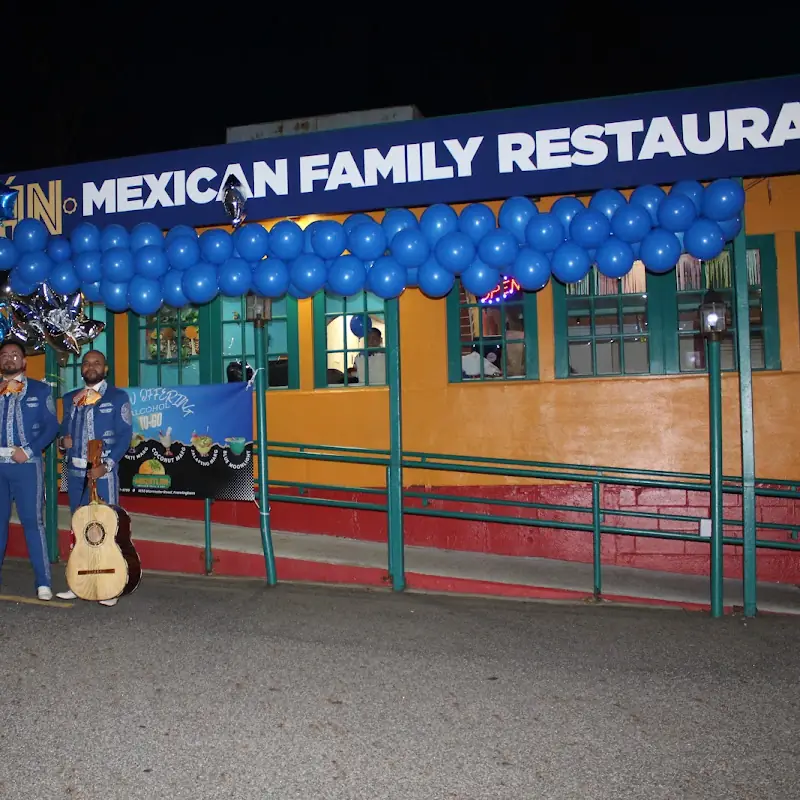 Mazatlan Mexican Grill & Bar.