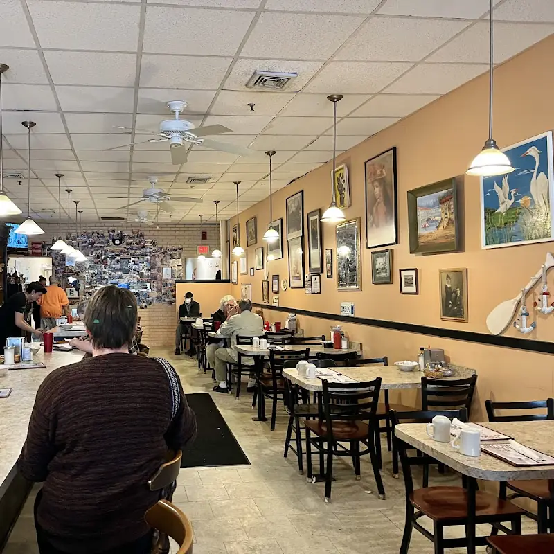 Jake's Diner on State Street