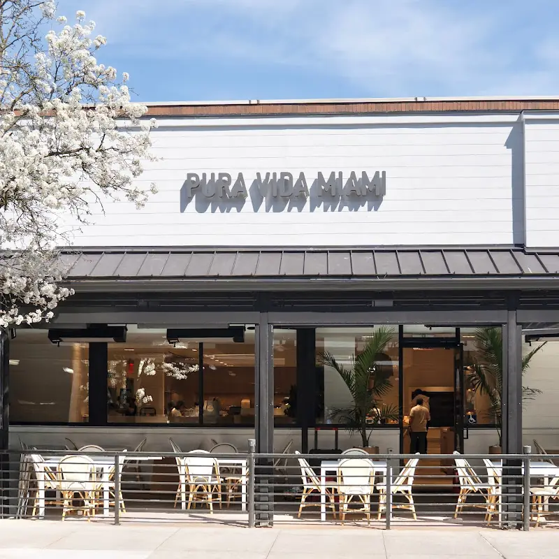 Pura Vida Miami