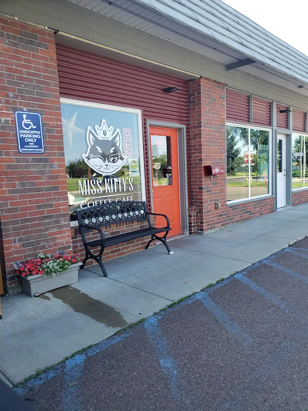 Miss Kitty's Coffee Cafe
