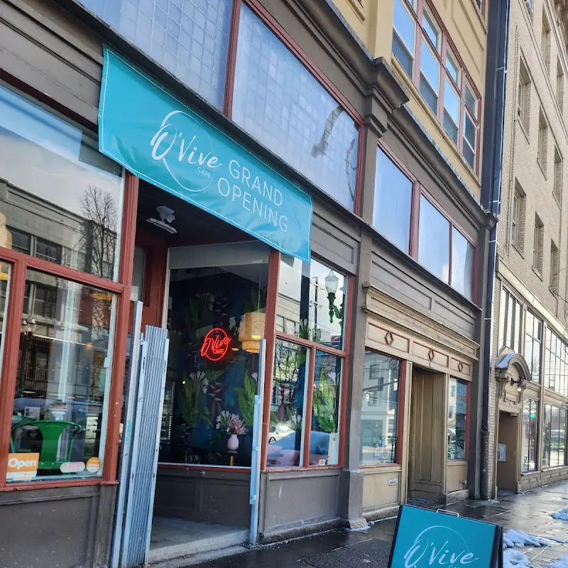 O'Vive Cafe
