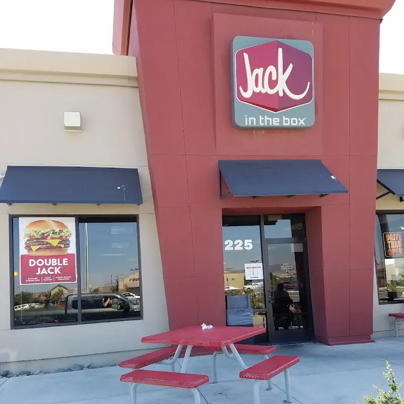 Jack in the Box
