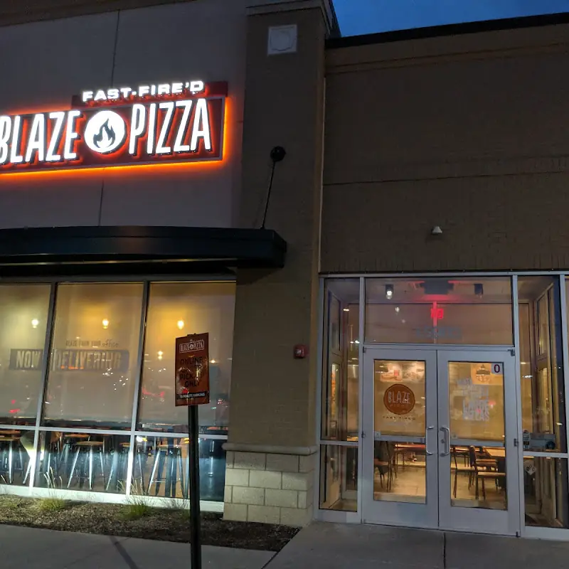 Blaze Pizza