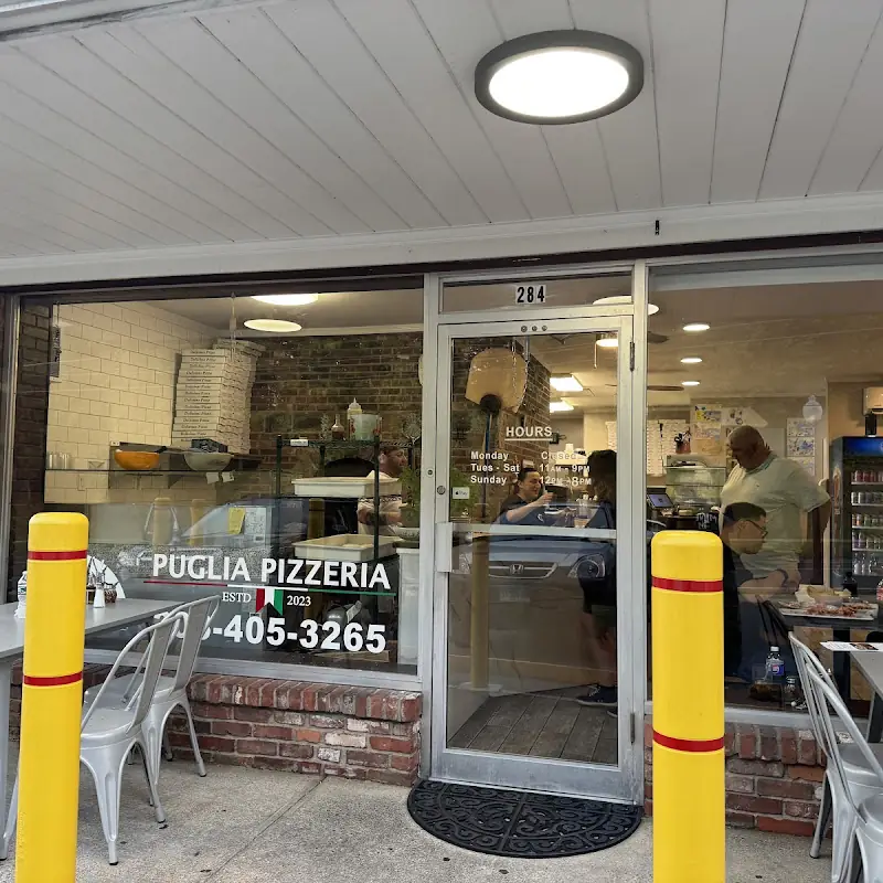 Puglia Pizzeria