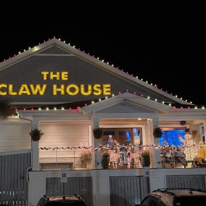 The Claw House