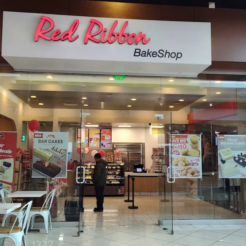 Red Ribbon Bakeshop