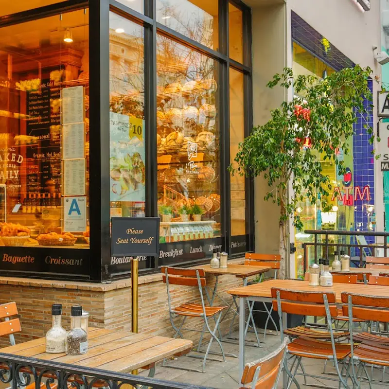 Le Pain Quotidien