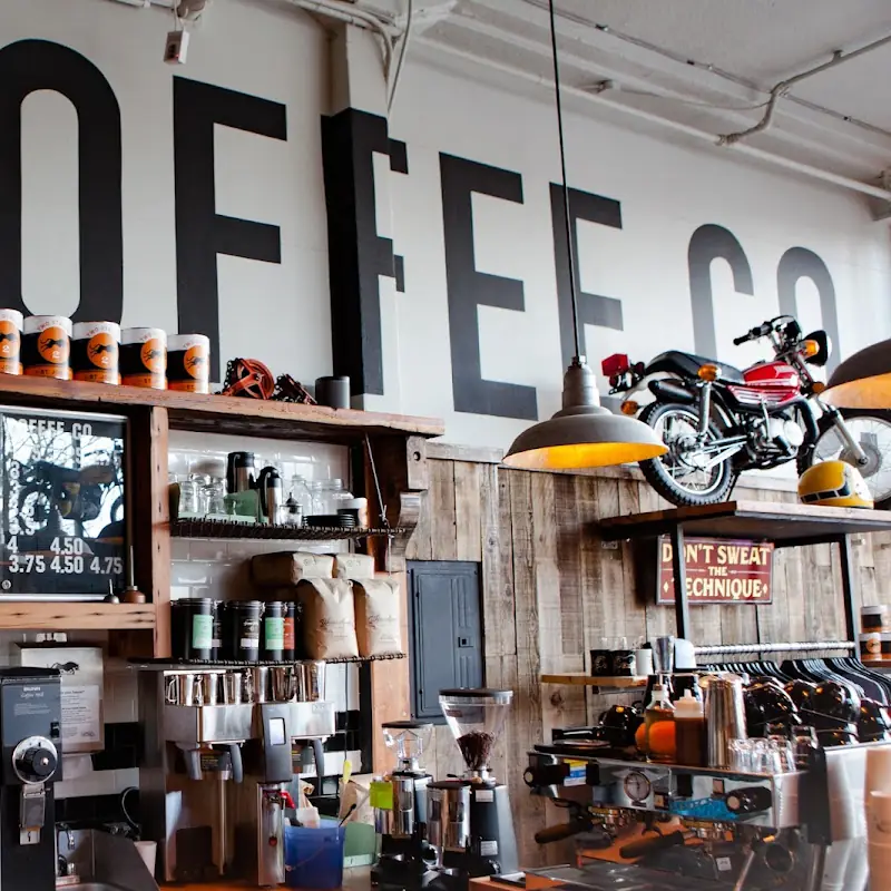 Two Stroke Coffee Co.