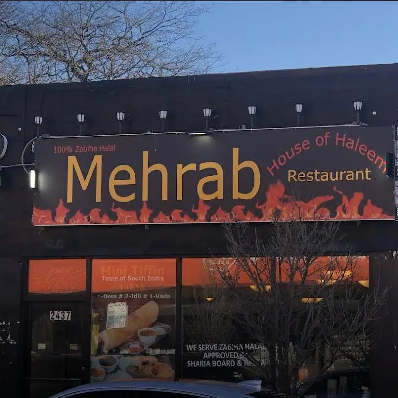 Mehrab Restaurant