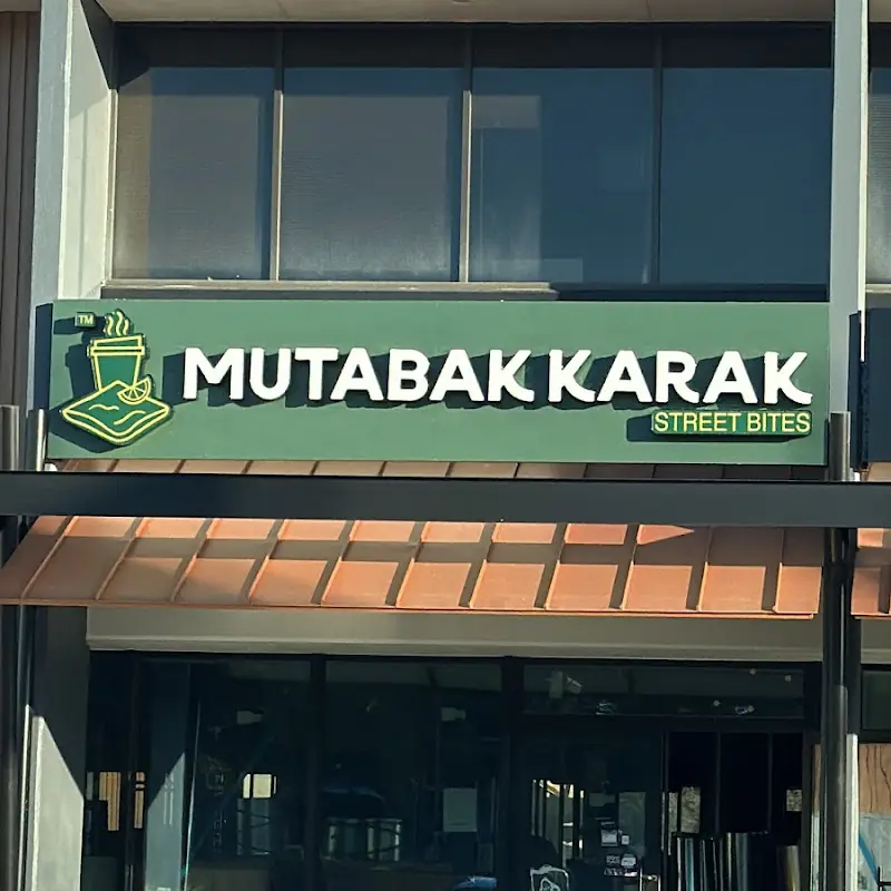 Mutabak Karak Richardson