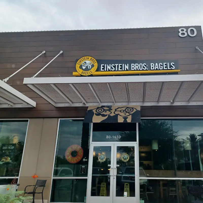 Einstein Bros. Bagels