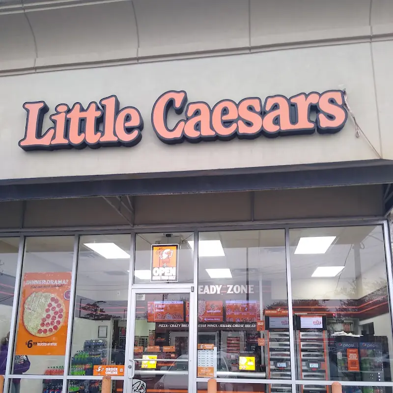 Little Caesars Pizza