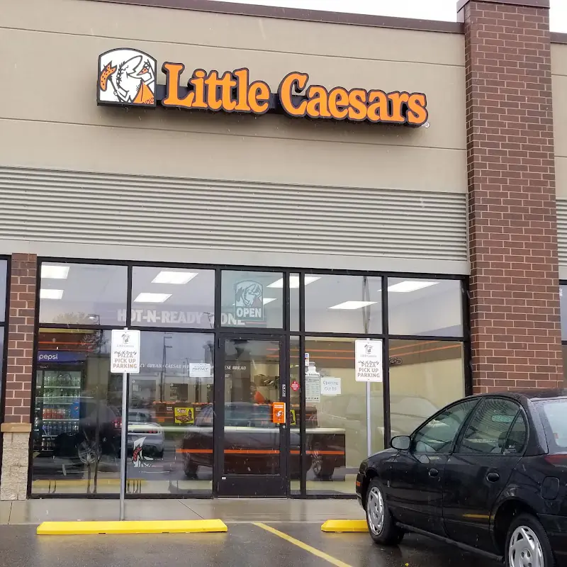 Little Caesars Pizza