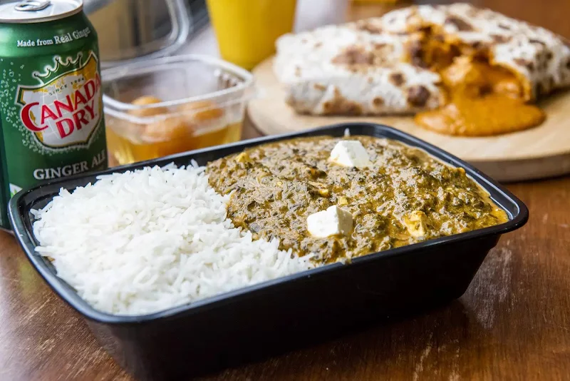 Bombay Roti (East York)