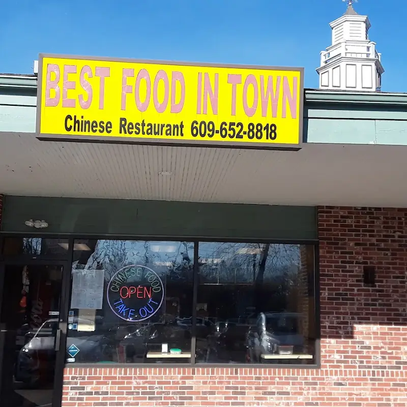 Best Food in Town