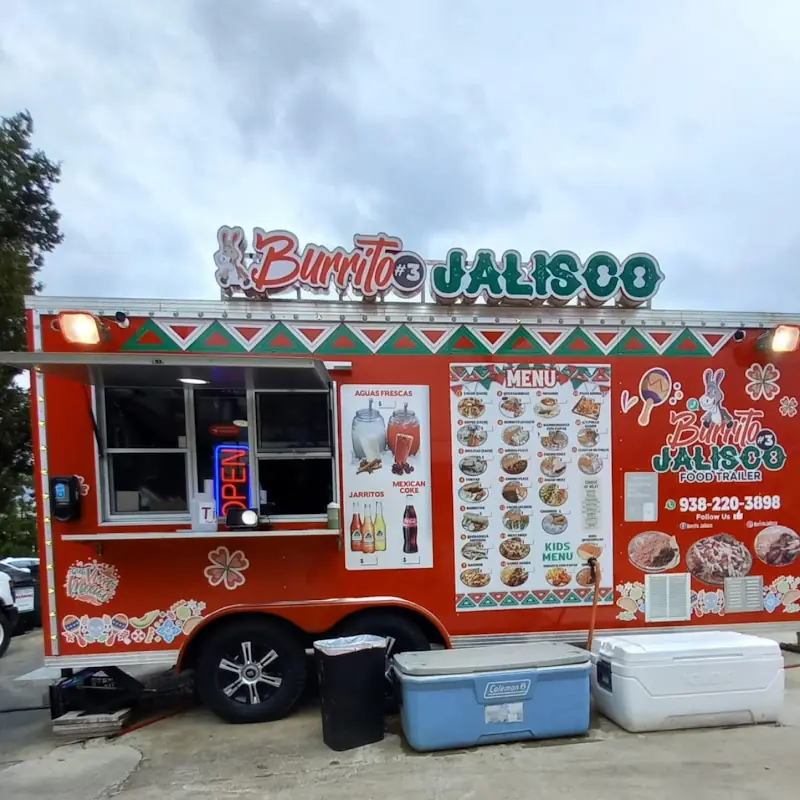 Burrito Jalisco #3