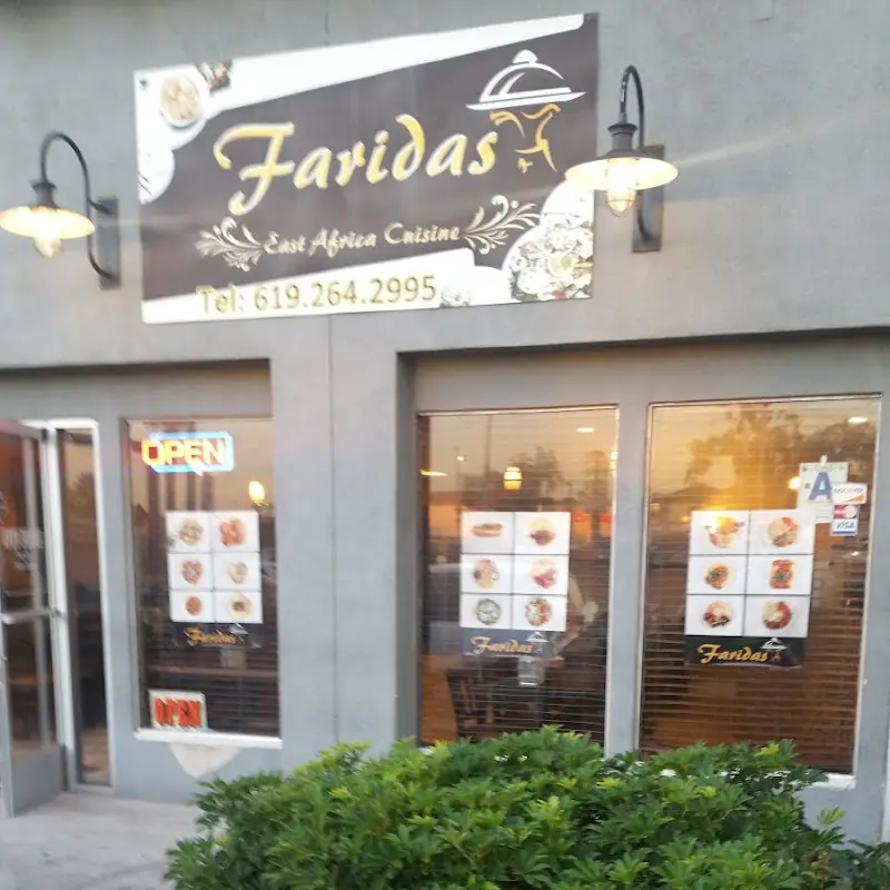 Faridas Somali Cuisine