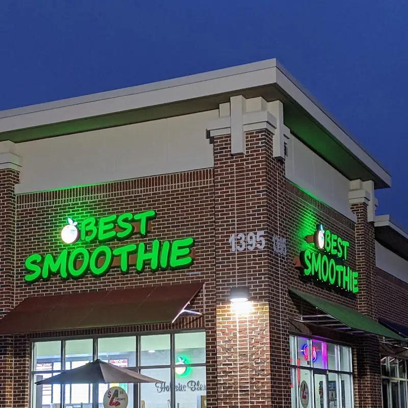 Best Smoothie - Lawrenceville