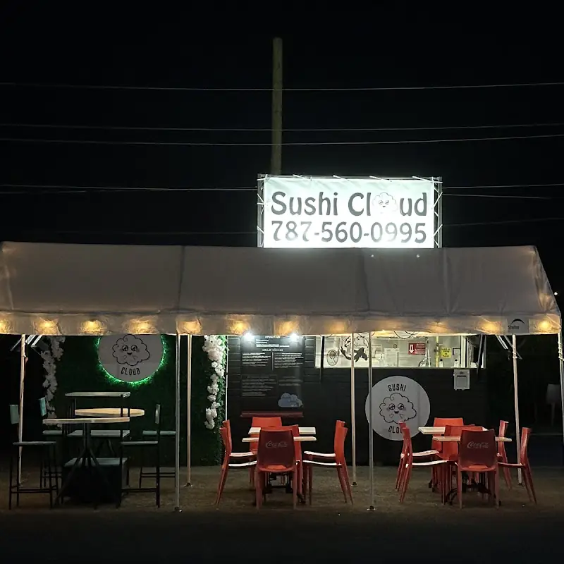 Sushi Cloud