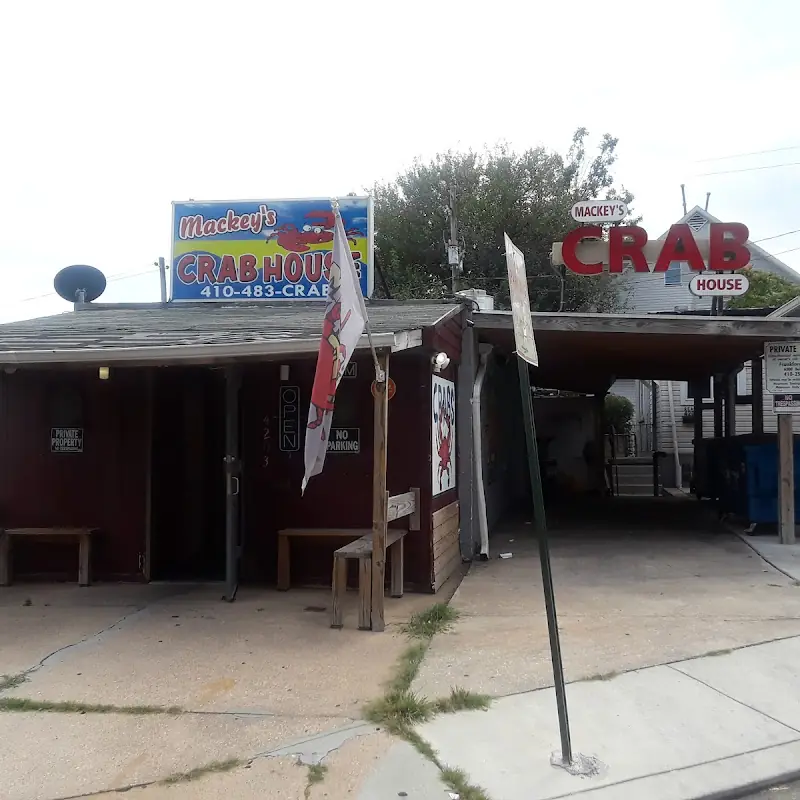 Mackey's Crab House & Seafood Carryout/Sub Shop
